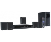 SC-PT75    Home Theater Panasonic 5.1  accesorios y repuestos