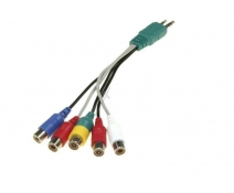 K2KYYYY00227 Cable A/V original para tv Panasonic TX-85X940