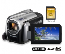 SDR-H50 Videocamara Panasonic repuestos y accesorios