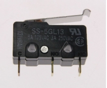 SFDSSS5GL13P Interruptor 0N/OFF para modelo SL-1210