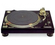 SL-1200LTD  Giradiscos Technics Repuestos y accesorios