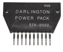 STK0050 Circuito integrado para Technics SU-8055 SU8055