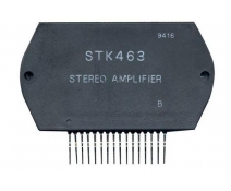 STK463 Circuito integrado para Technics SU-V65A SUV65A