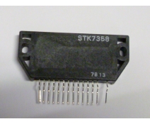 STK7358    Circuito integrado