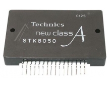 STK8050 Circuito integrado Technics SU-V2A SUV2A SA-313 SA313 SUV4 SU-V4