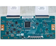MODULO T-CON 55T32COF CTRL BD TS-5543T10C02-7C1-D510000-1301-06 PARA TV HISENSE H43N5300