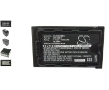VW-VBD78 Bateria compatible para Panasonic AG-AC8 AJ-PX270 HC-X1000