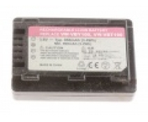 VW-VBT190E-CC   Batería   de Ion-Litio 1500 mAh compatible para VW-VBT190E-K de Panasonic