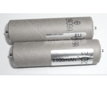 WER160L2504 Bateria NI-MH para afeitadora Panasonic (X 2 UDS)