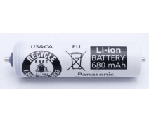 WESLV9ZL2508 Bateria recargable Panasonic para ES-LV9Q-S803 , ES-LV6Q-S803 , ES-LV9Q-S820 ( ESLV9QS803 , ESLV6QS803 , ESLV9QS820 )