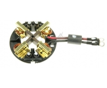 WEY7442L2577 Escobillas original motor Panasonic EY7442 EY7450 EY7950