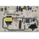 WPK194R-2 MÓDULO DE ALIMENTACIÓN WPK140 para TV GRUNDIG 43 GEU 7800 B POWER 43GEU7800B