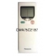 CWA75C2187, MANDO DISTANCIA PANASONIC para  modelos: