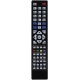 N2QAYB000487C  Mando distancia Compatible (=N2QAYB000487) para  TV Panasonic
