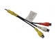 BN39-01154H  Cable Audio Video para TV SAMSUNG