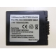 CGR-S006C Bateria compatible con la original de Panasonic CGR-S006E