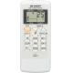 CRMC-A795JBEZ	Mando distancia aire acondicionado SHARP para el modelo:AY-XP12LSR / AE-X12LSR