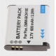 DMW-BCN10C Bateria compatible =DMW-BCN10E
