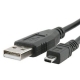 K1HA08CD0007 Cable USB original Panasonic