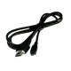 K1HY19YY0038  Micro cable HDMI original Panasonic