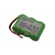 KX-A36ACP    Bateria  para  telefono Panasonic  = KX-A36A, PQXA36ASVC = HHR-P301