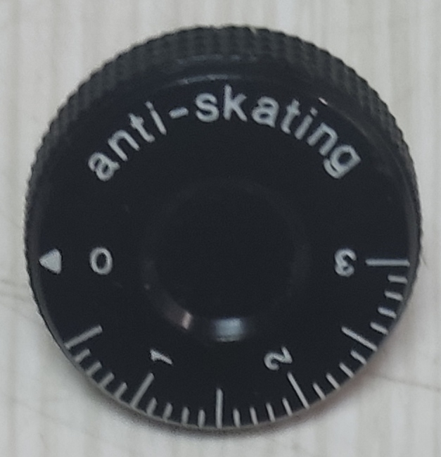 BOTÓN ANTI-SKATING ORIGINAL TOCADISCOS TECHNICS SL-D3