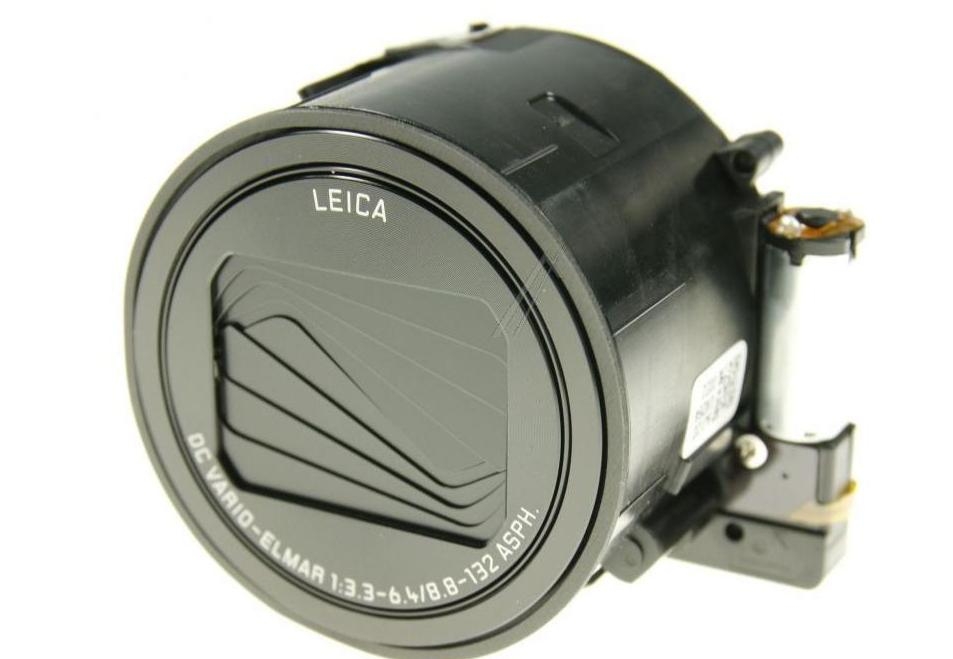 1OU2Z264Z Lente Optica negra (sin CCD) original Panasonic para DC-TZ200