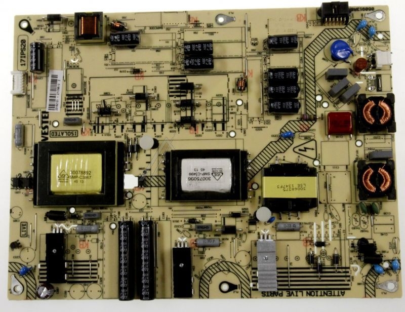 23144075 Modulo alimentacion 17IPS20 17MB82-2 TD SYSTEMS  para TV K40DLV1F