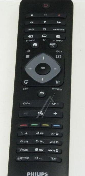 242254990636  Mando a distancia original para TV Philips