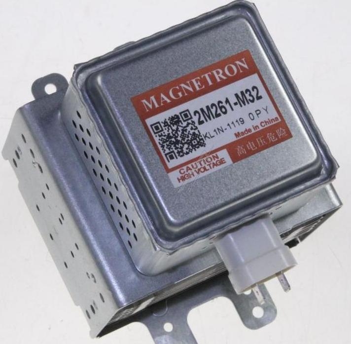 2M261-M32KLP  Magnetron microondas Panasonic  para modelo  NN-553WF