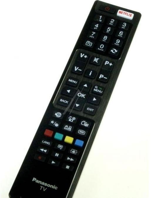 MANDO A DISTANCIA PARA TELEVISOR PANASONIC