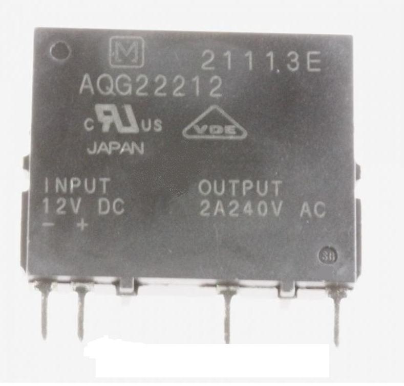 3502000115 Rele solido para placa CWA742873,  CWA742880,  CWA742881 aire acondicionado Panasonic   CS-W7CKP, CS-W9CKP, CS-W12CKP