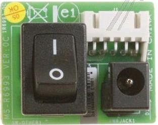 432200624681 Interruptor para aspirador robot PHILIPS FC8802/01