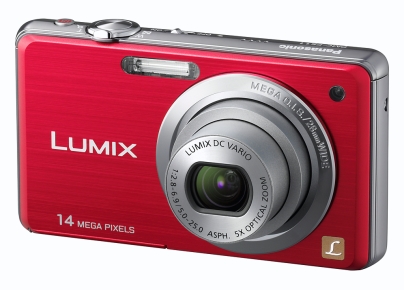 DMC-FS11 Camara digital Panasonic-LUMIX Repuestos y accesorios
