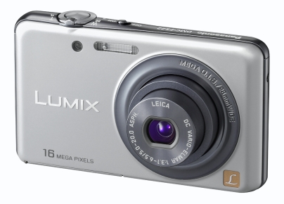DMC-FS22EG Camara digital Panasonic-Lumix Repuestos y accesorios