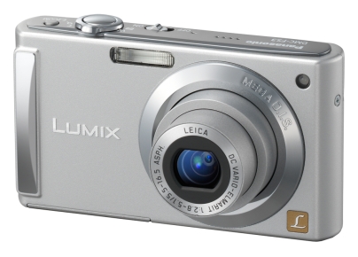 DMC-FS3 Camara digital Panasonic-LUMIX Repuestos y accesorios
