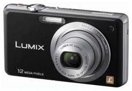 DMC-FS9 Camara digital Panasonic-LUMIX Accesorios y repuestos
