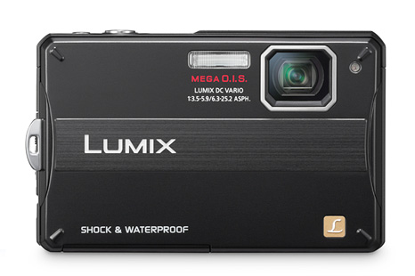 DMC-FT10EG-A,K,R,   Digital Still Camera	 Panasonic-LUMIX