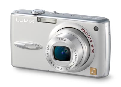 DMC-FX01 Camara digital Panasonic-LUMIX Accesorios y repuestos