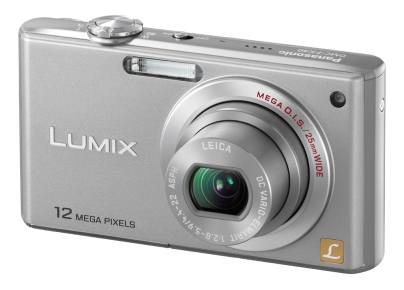 DMC-FX40 Camara digital Panasonic-LUMIX Accesorios y repuestos