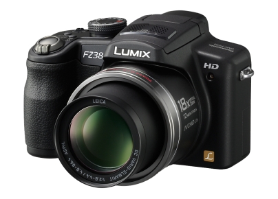 DMC-FZ38EG Camara digital Panasonic-LUMIX Repuestos y accesorios