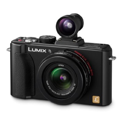 DMC-LX5EG-K,          Digital Still Camera	Panasonic-LUMIX   Accesorios y repuestos