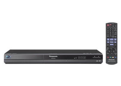 DMP-BD45 Blu-ray Disc Player