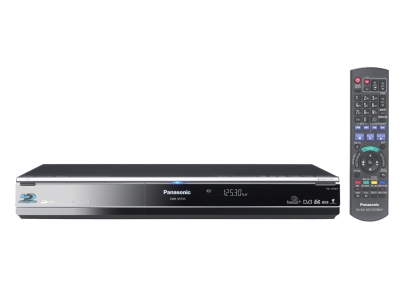 DMR-BS750 Freesat Blu Ray Disc Recorder With 250GB HDD