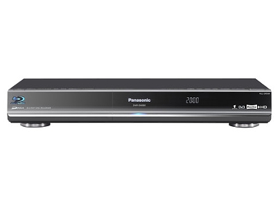 DMR-BW880 Freeview HD Blu Ray Disc Recorder With 500GB HDD