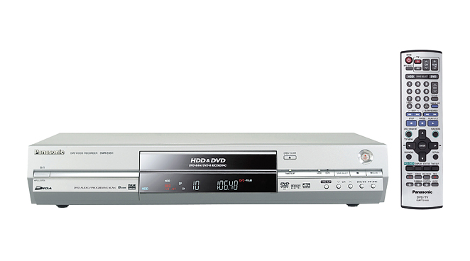 DMR-E85HEE-S,   DVD  PANASONIC