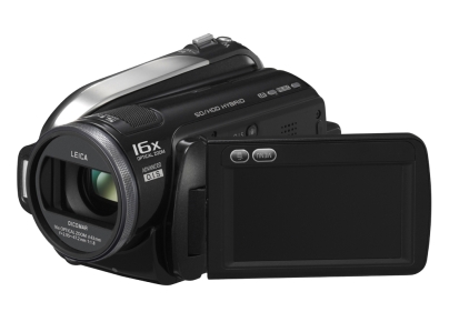 HDC-HS20 Full HD 80GB SD Card/HDD Camcorder Panasonic Repuestos y accesorios