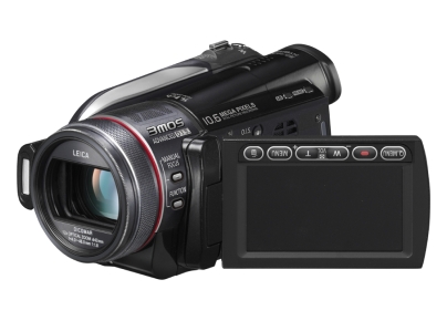 HDC-HS300 Full HD 120GB SD/HDD Hybrid Camcorder Panasonic Accesorios