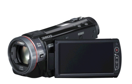 HDC-HS900EGK FULL HD CAMCORDER Panasonic Accesorios y repuestos