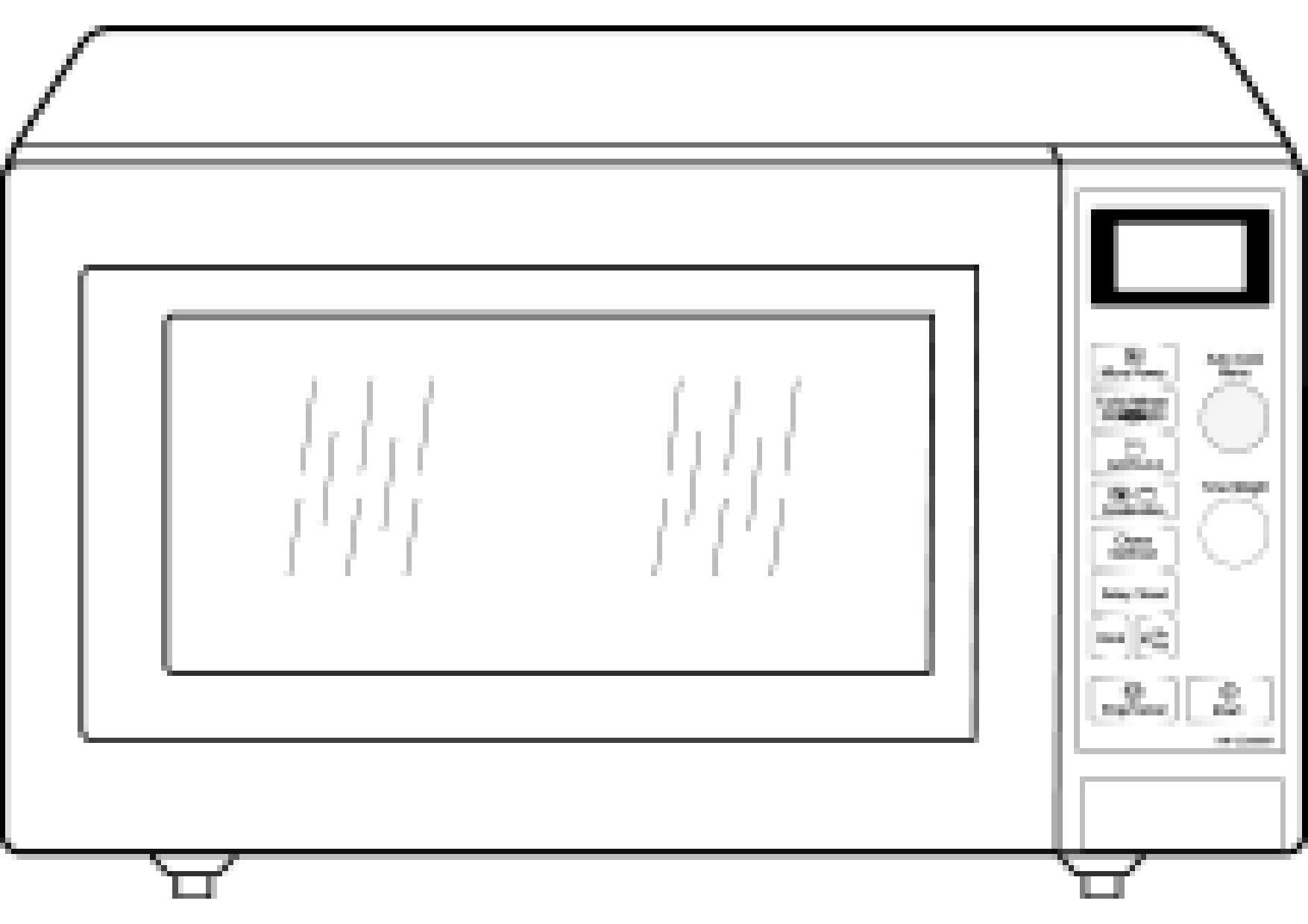 NN-GD556W    accesorios y repuestos horno microondas Panasonic